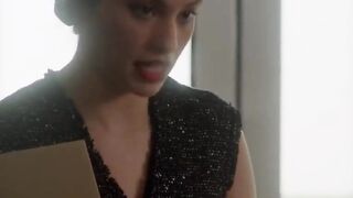 Deeper. Anal-queen Emily & Seth succumb to sexual tension