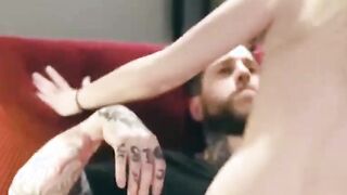 Boyfriend Makes Teenie Screwed Him In Front Of Parents