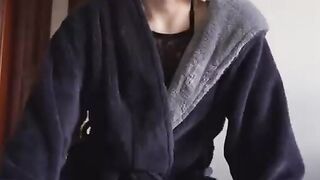 Step Sister Gives Sneaky Blowjob and Wild Ride