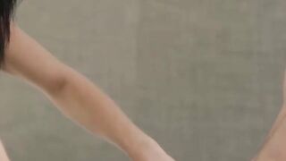 XXXSHADES - Beauty Gf Megan Rain is Addicted to Bf's Penis