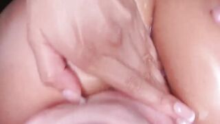 TUSHYRAW babe Dark Haired Loves gets her Ass Gaped for you