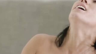 XXX SHADES - Dark Hair 19 Yo Is Addicted To Bf's Penis