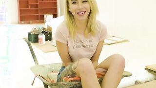 CHICASLOCA - Wild Sex for Dirty Beauty Blonde Katrin Tequila