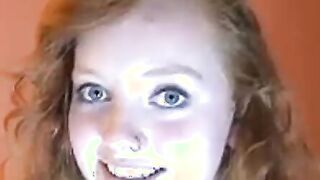 The Redhead Teenager Stepsister Fucked Hard