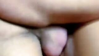 spanish latina 19 year old fuck anal with saggy hooters