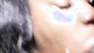 athena jones certified throat gawd big black cock king kreme