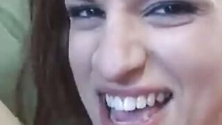 Young Iowa Lesbians Fuck and Lick Holes