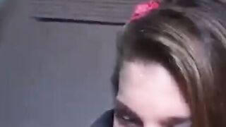 Young Iowa Lesbians Fuck and Lick Holes
