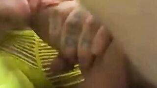 Fucking Slut Stepsister in her Tight Asshole