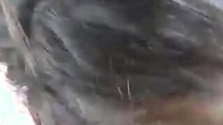 Fucking Slut Stepsister in her Tight Asshole