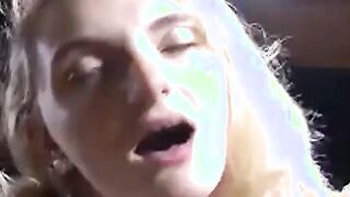 Barely Legal Teenagers Put On A Show