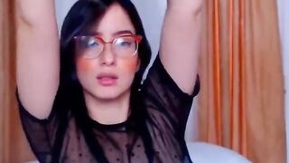 babe Nerdy Bimbo Wild Cunt Toying