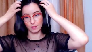 babe Nerdy Bimbo Wild Cunt Toying
