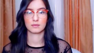 babe Nerdy Bimbo Wild Cunt Toying