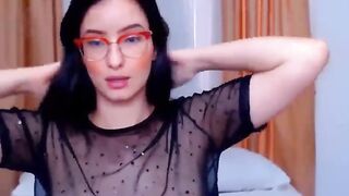 babe Nerdy Bimbo Wild Cunt Toying