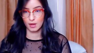 babe Nerdy Bimbo Wild Cunt Toying
