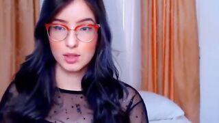 babe Nerdy Bimbo Wild Cunt Toying