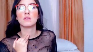 babe Nerdy Bimbo Wild Cunt Toying