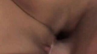 Bae british dark haired with small boobs fuck