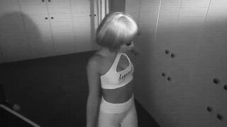 Small Futuristic babe Martina Smeraldi Wakes Up Into The Past