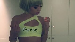 Small Futuristic babe Martina Smeraldi Wakes Up Into The Past