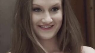 Gorgeous Blonde Delivers A Full-Service Rubs