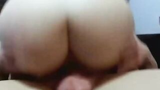 LUKE HARDY - Chelsea Ellis Begs and Getting her Jizzed