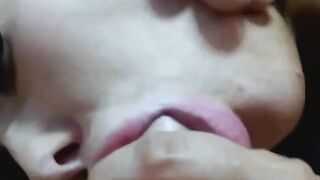 LUKE HARDY - Chelsea Ellis Begs and Getting her Jizzed