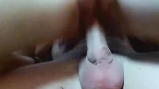 LUKE HARDY - Chelsea Ellis Begs and Getting her Jizzed