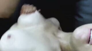 LUKE HARDY - Chelsea Ellis Begs and Getting her Jizzed