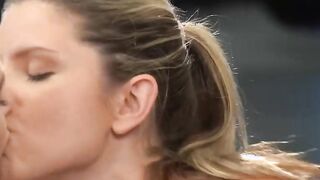 sexy Dyke Gym Fucked with Gina Gerson and Tiffany Tatum S1:E7