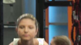 sexy Dyke Gym Fucked with Gina Gerson and Tiffany Tatum S1:E7