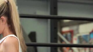 sexy Dyke Gym Fucked with Gina Gerson and Tiffany Tatum S1:E7