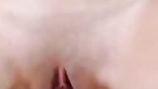 Hot Stepsister fucking her wet pussy