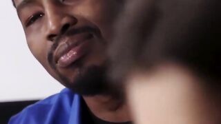 Black Monster Cock Slams Long Boobies Stepmom and Step-Daughter at the same Time as a Sorority Tradition