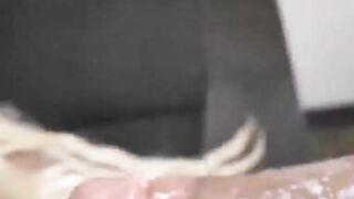 naughty chocolate swallows don pussy mouth prince bbc
