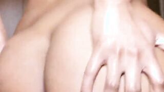 Nyny Lew – sexy ebony queen loves rides big black dick