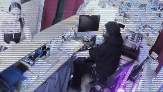 HORNYHOSTEL - LUCKY MAN GETTING TO BANGED KINKY DARK HAIR LEXI LAYO - LETSDOEIT