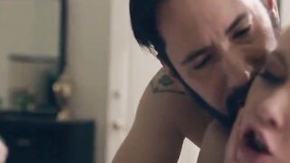 Dad Watches Daughter Get Fuck By Debt Collector - Athena