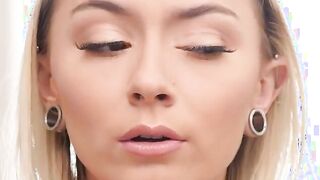 PASSION-HD Office Tease Getting Bosses Dick Hard