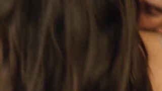 Skinny All Natural beauty Cassidy Klein Jumps On A Gigantic