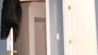 honey cant swallow 6 inch dick her ebony twat fire