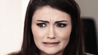 Bombshell Babysitter Adria Rae Pounded Her Three-Way Job Interview