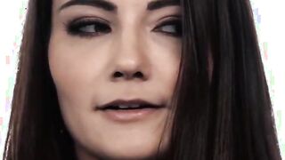 Bombshell Babysitter Adria Rae Pounded Her Three-Way Job Interview