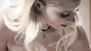Dirty family roleplay becomes the real thing for stepdad