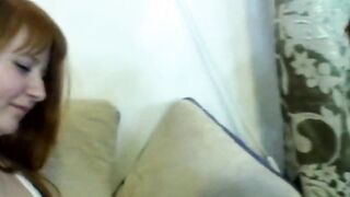 Best friends decide to experiment with each other