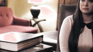 Priest takes advantage of desperate bride to be Gia Paige
