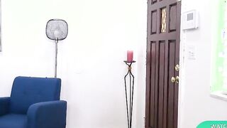 New Chaturbate Mechi Medina Getting Her Tight Black Pussy Stretched On Camera