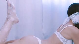 Small Teen Step Sister do Amazing Blowjo