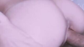 Fuck me Slow until you Cum into me